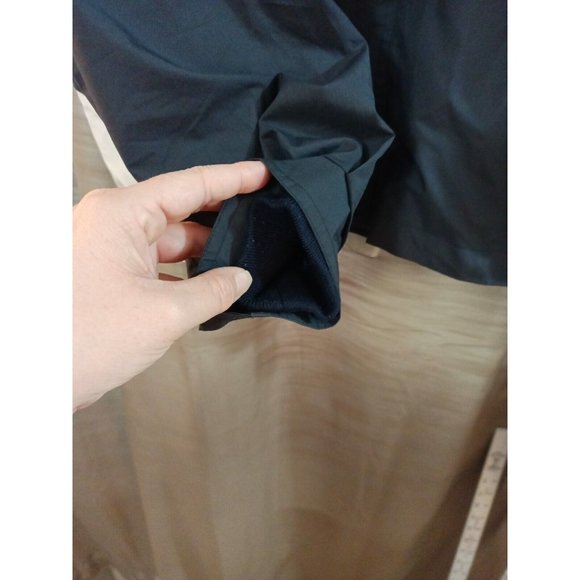 Men's Vintage Sunice Colorblock Windbreaker Jacket Magnetic button Double Cuff L - Picture 7 of 14